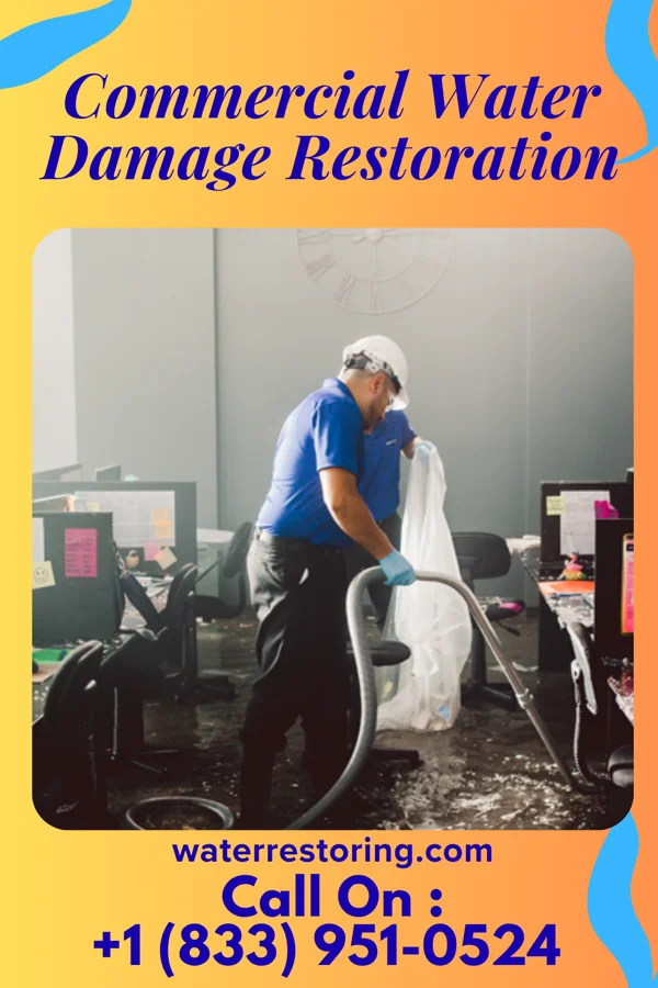 Commercial Water Damage Restoration in Bronson, MI